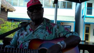 FIJI Port Denarau Wharf Band quotFijian Love Songquot August 2010 [upl. by Weston404]