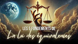 LES 5 FONDEMENTS DE LA LOI DES ÉQUIVALENCES [upl. by Adnamra771]