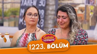 Gelinim Mutfakta 1223 Bölüm  27 Eylül Çarşamba [upl. by Arama]