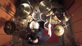 The Looking Glass  Dream Theater  Drum Cover by Gabriel Faro [upl. by Hilda990]