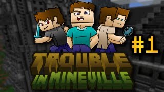 quotIM INNOCENTquot Trouble in Mineville  Round 1 HD [upl. by Ioved]