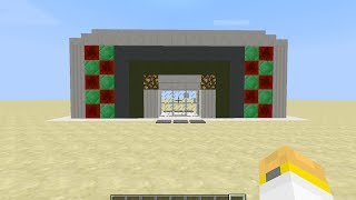 2x3 Piston Door Tutorial [upl. by Yelsa953]