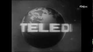 Telediario  TVE Octubre 1968 [upl. by Romulus]