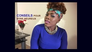 CONSEILS POUR REUSSIR SA VIE  AMOR AMOUR [upl. by Sire347]