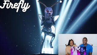 THE MASKED SINGER SEASON 7  FINALE  FIREFLY  WINNER [upl. by Till898]