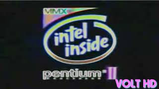 Intel Inside Pentium II Effects [upl. by Sylvanus]