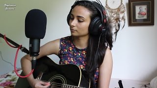 Despacito Luis Fonsi ft Daddy Yankee cover by Stephanie Sansoni [upl. by Yseulta]