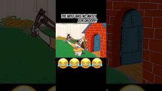 DROOPY IS UNDEFEATED😂 fyp viral viralshorts lol lmao funny nostalgia cartoonnetwork [upl. by Bucella136]