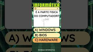 O QUE É HARDWARE SHORTS [upl. by Drabeck]