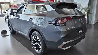 2024 Kia Sportage indepth Walkaround [upl. by Luigino]