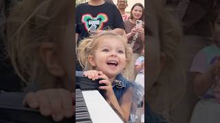 This 3 year old SINGER shocked EVERYONE  😱 [upl. by Norreg]