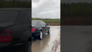 MercedesBenz S350L  волк в овечей шкуре [upl. by Ravid]