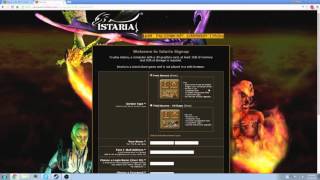 Istaria New Free Access quotWhat Is Istariaquot FollowUp [upl. by Opiak]