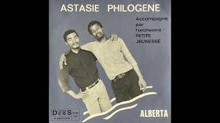 Astasie Philogene amp Orchestre Petite Jeunesse  Charbonnier Et Cuisinier [upl. by Candless50]