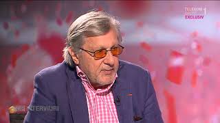 Telekom Sport  Ilie Nastase invitat la Top Interviuri [upl. by Arretal]