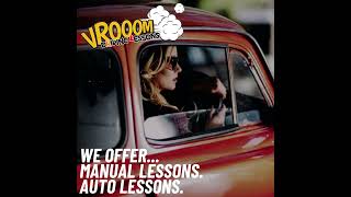 Vrooom Driving Lessons Belfast Advert Nov 24  Original [upl. by Suellen]