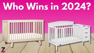 ✅😍Top 5 Best Baby Cribs  2024 Buyers Guide [upl. by Ziguard]