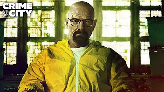 Walter Whites 5 Most Badass Moves  Breaking Bad  Bryan Cranston [upl. by Nosnorb101]