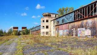 Flugplatz Rangsdorf [upl. by Anaet]