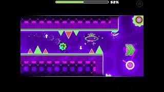 geometry dash thumper 100 completion easy demon [upl. by Scopp]