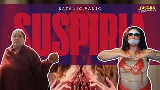 Suspiria 2018 Explained Witchcraft Dance and PostWWII Germany [upl. by Anetsirk]