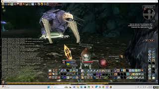 DDO monk 32 dodge 41 MD Ettercap [upl. by Shriver]