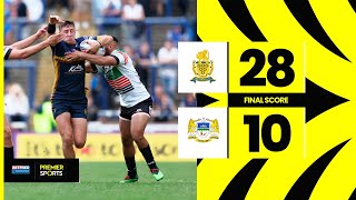 Whitehaven vs Workington Town  Highlights from Betfred Championship Summer Bash [upl. by Eatnoj179]