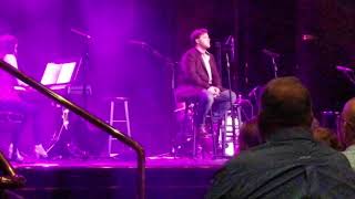 J Michael Finley singing from Les Miserables on MS Oosterdam [upl. by Kovacev164]