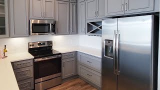 2 Bed 2 Bath Palazzo Apartment in Charlotte NC  Providence Row [upl. by Htez193]