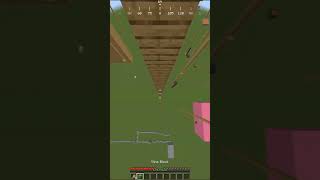 Minecraft Clutch Edit ☠️minecraft minecraftviralshorts [upl. by Wandie920]