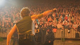 Peter Maffay  Halt dich an mir fest Live  Loreley 2013 [upl. by Magdala774]