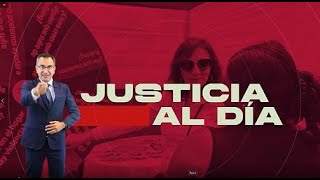 Noticiero quotJusticia al Díaquot edición 4 [upl. by Anas]