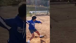 Unhittable curveball fools batter shorts blitzball baseball [upl. by Arley159]