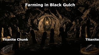 Dark Souls 2 Scholar of First Sin Titanite ShardChunk Farming [upl. by Enomar]