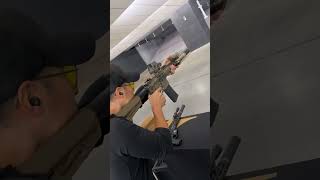 Demo day 105 FA w SureFireLLC new SOCOM RC3 suppressor triarcsystems surefire rc3 eotech [upl. by Maren]