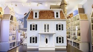 Miniature Dollhouse Renovations Mirror Real Life [upl. by Gibrian993]