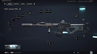 30 Minutes of Delta Force Hawk Ops Alpha Weapon Customization [upl. by Berny839]