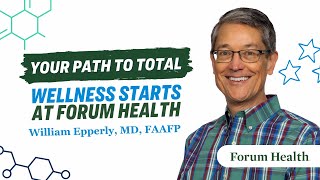 Find Your Path to Optimal Wellness at Forum Health [upl. by Jephum]