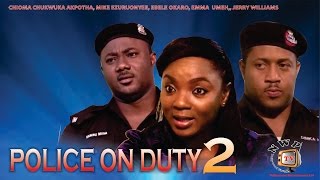 Police On Duty 2 2014 Latest Nigerian Nollywood Movie [upl. by Eylrahc617]