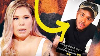 Kailyn Lowry Wishes Elijah Scott a HAPPY FATHERS DAY [upl. by Hildegard]