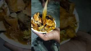 Handmade samosha chat shorts trending viral food foodie [upl. by Amhser]