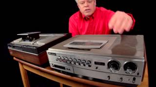 How Sonys Betamax lost to JVCs VHS Cassette Recorder [upl. by Charbonnier]