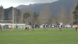 Whangamata Whai VS Mercury Bay Boars 2nd Half [upl. by Knudson]