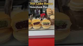 Yummy Hot Cake House at Sunnybank Plaza Queensland Australia shorts hotcakes [upl. by Akimihs]