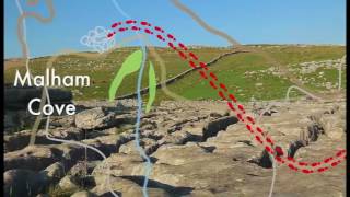 Best Walks With A View  Malham Route Overview [upl. by Nywled324]