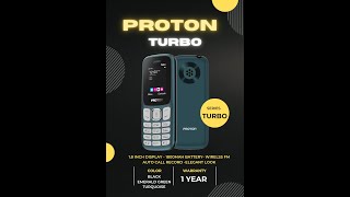 Proton Mobile  Turbo [upl. by Lladnek]