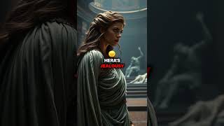 Hera The Queen Who Dared to Challenge Zeus history greekgods facts [upl. by Stillas]