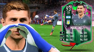 Is 93 Shapeshifters Emiliano Martinez the BEST CB in FIFA [upl. by Camden]