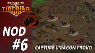 Tiberian Sun  NOD 06  Capture Umagon Provo  Hard [upl. by Unhsiv520]