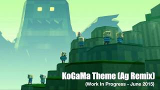 KoGaMa Theme Ag Remix WIP [upl. by Eiser]